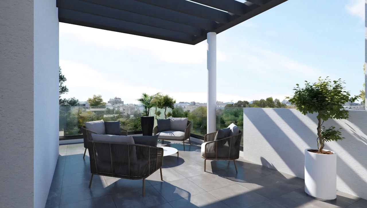 Olea Residence Nicosia