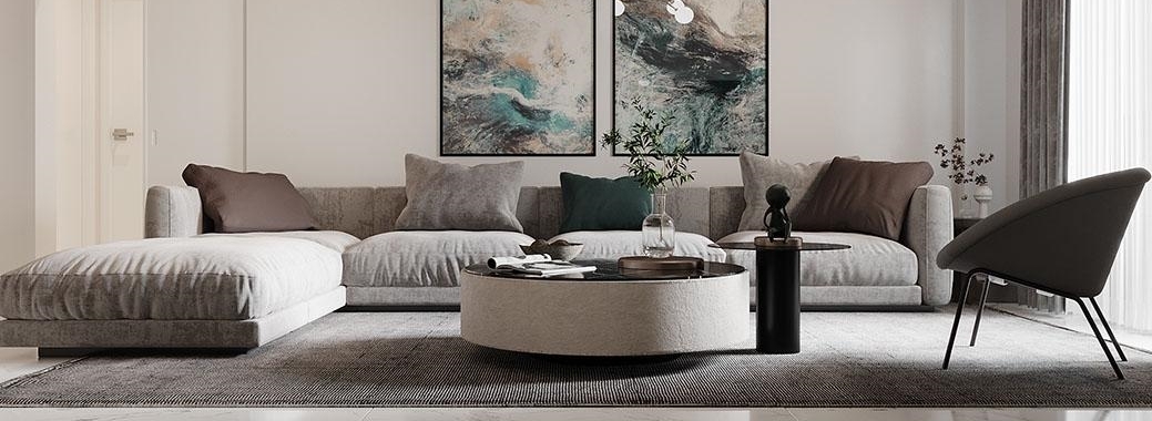 Edge Residences: до сдачи жилого комплекса в Ларнаке остается 5 месяцев