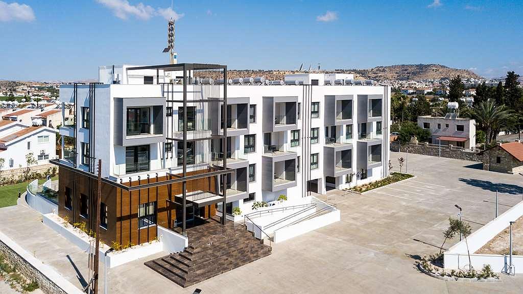 В Ларнаке открылся новый 4-звездочный отель Quality Lodge Best Western Premier Collection