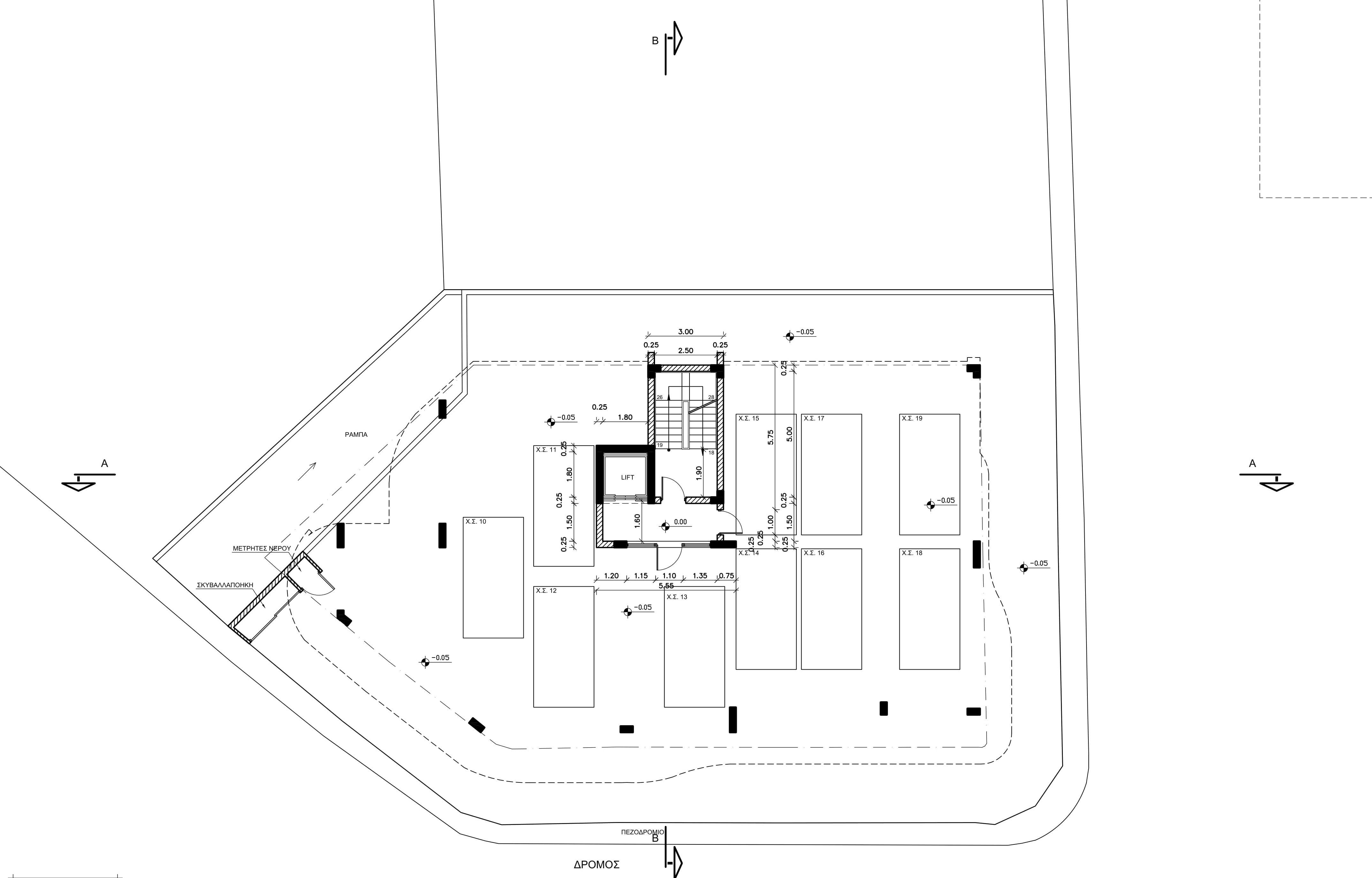 Pine Arc Residence