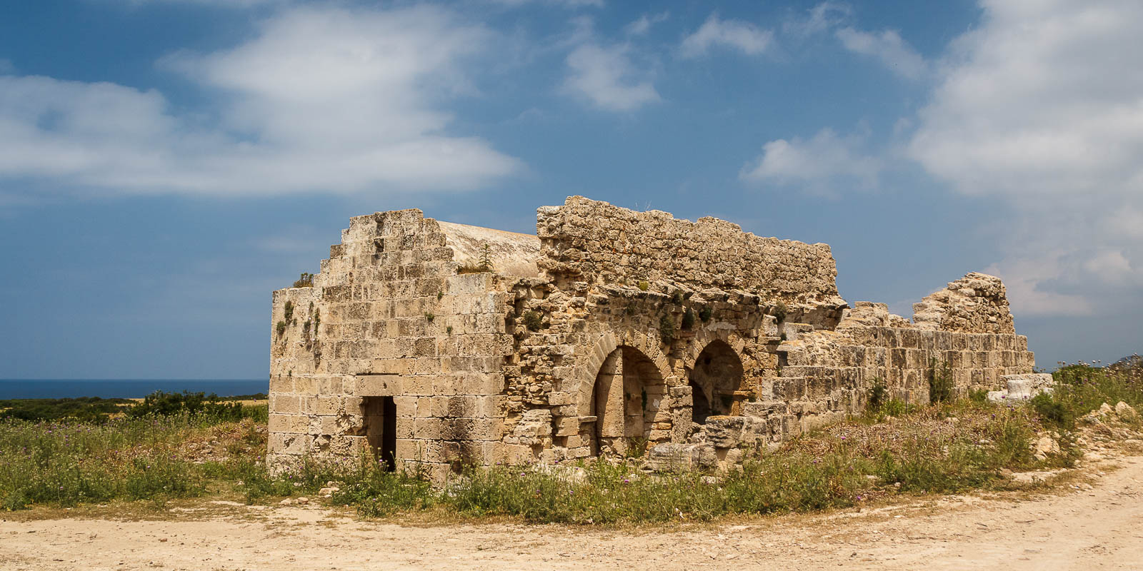 19 historical monuments of cultural heritage will be restored in Cyprus