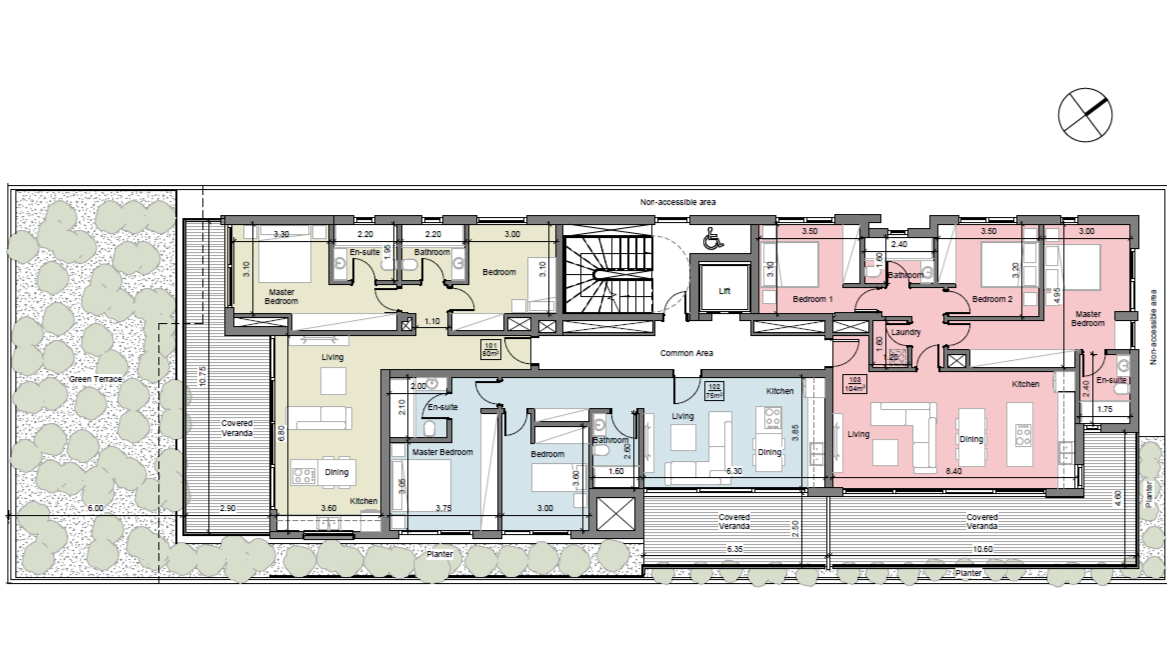 Germasogeia Residence