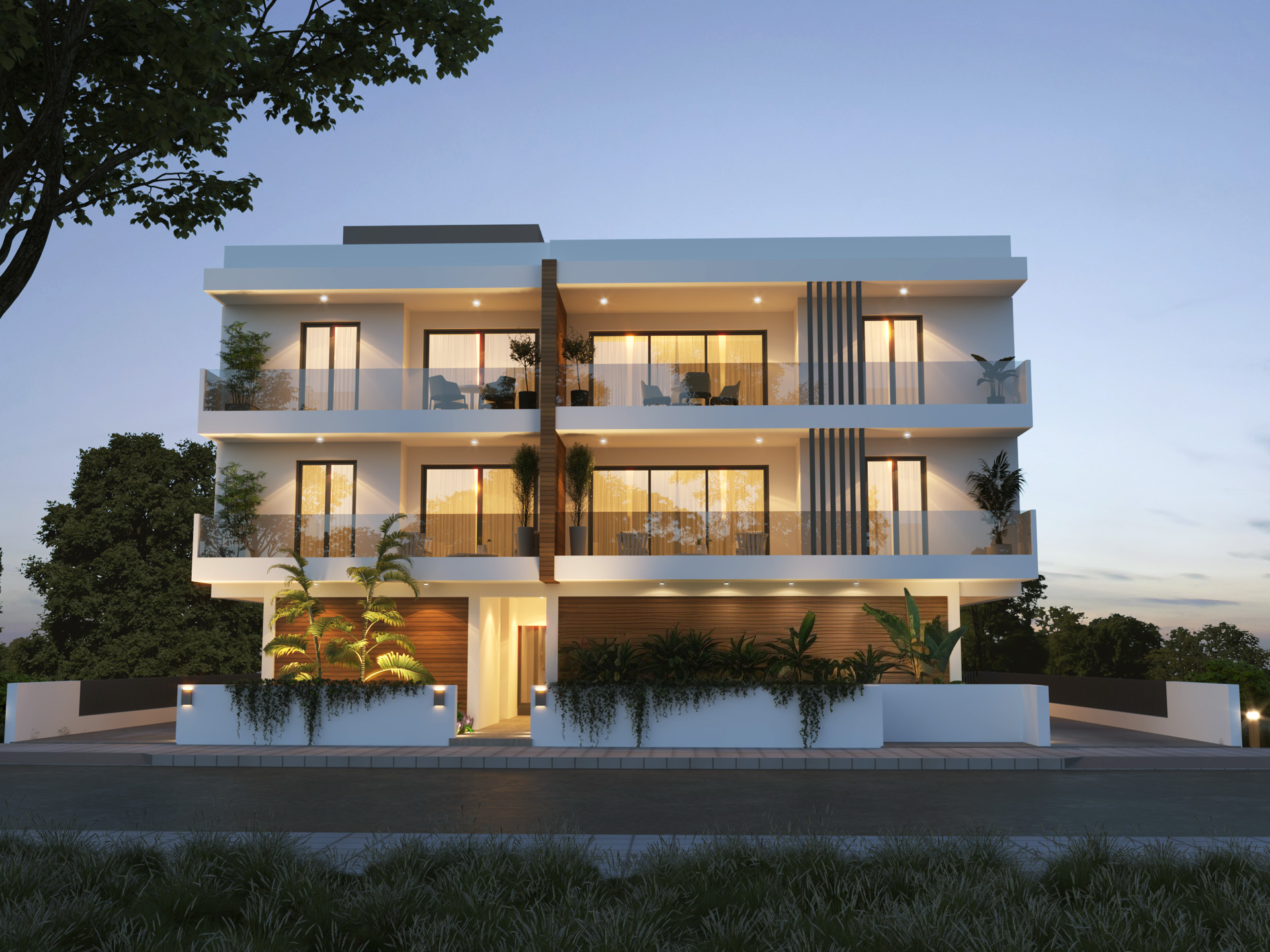 Foteini Residence