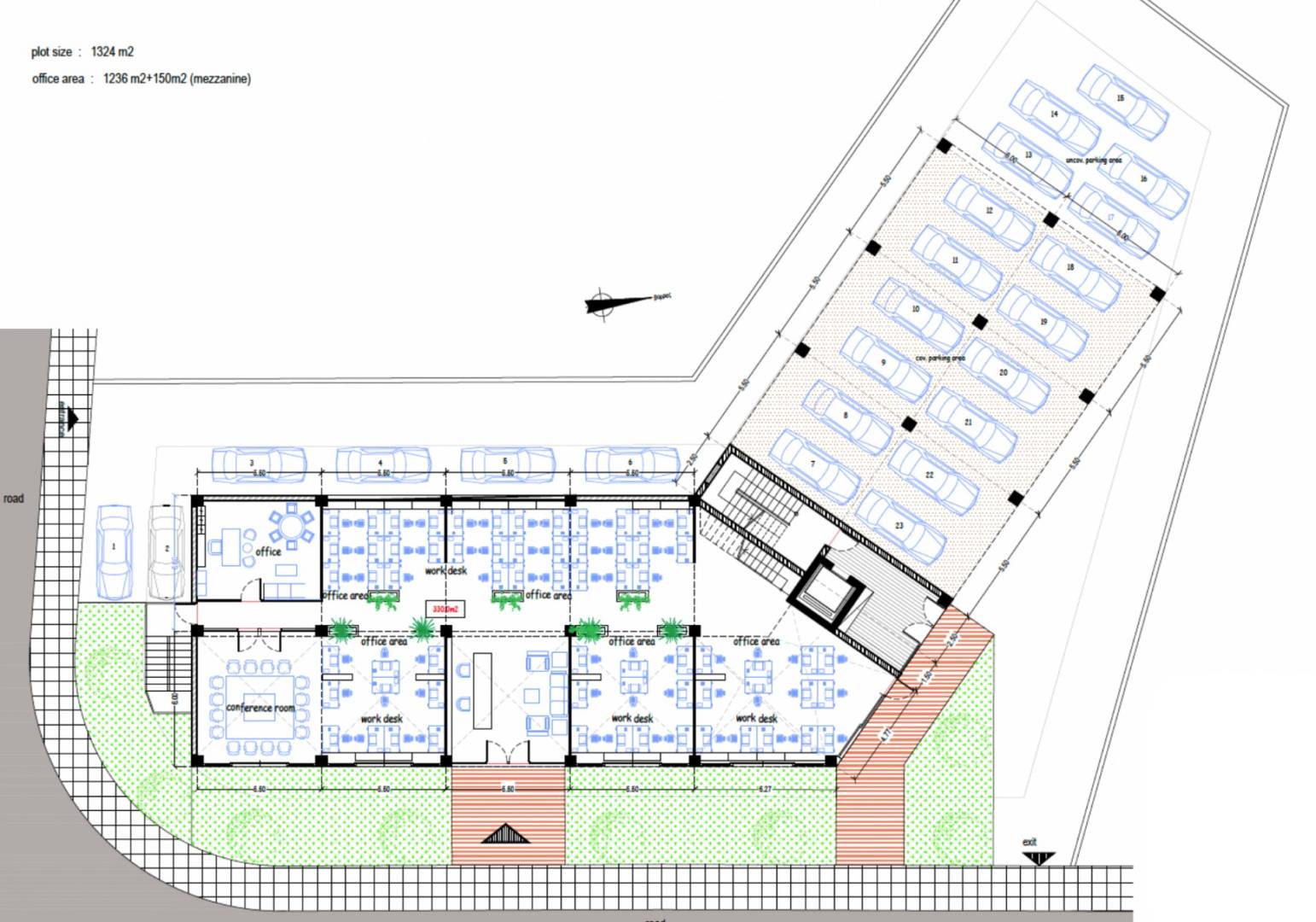 Medousa Business Center