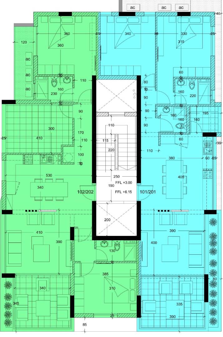 Athina Residence