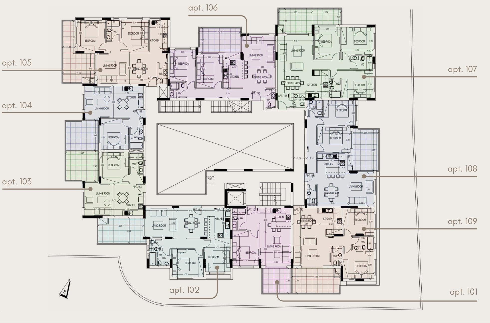 Athina Residences