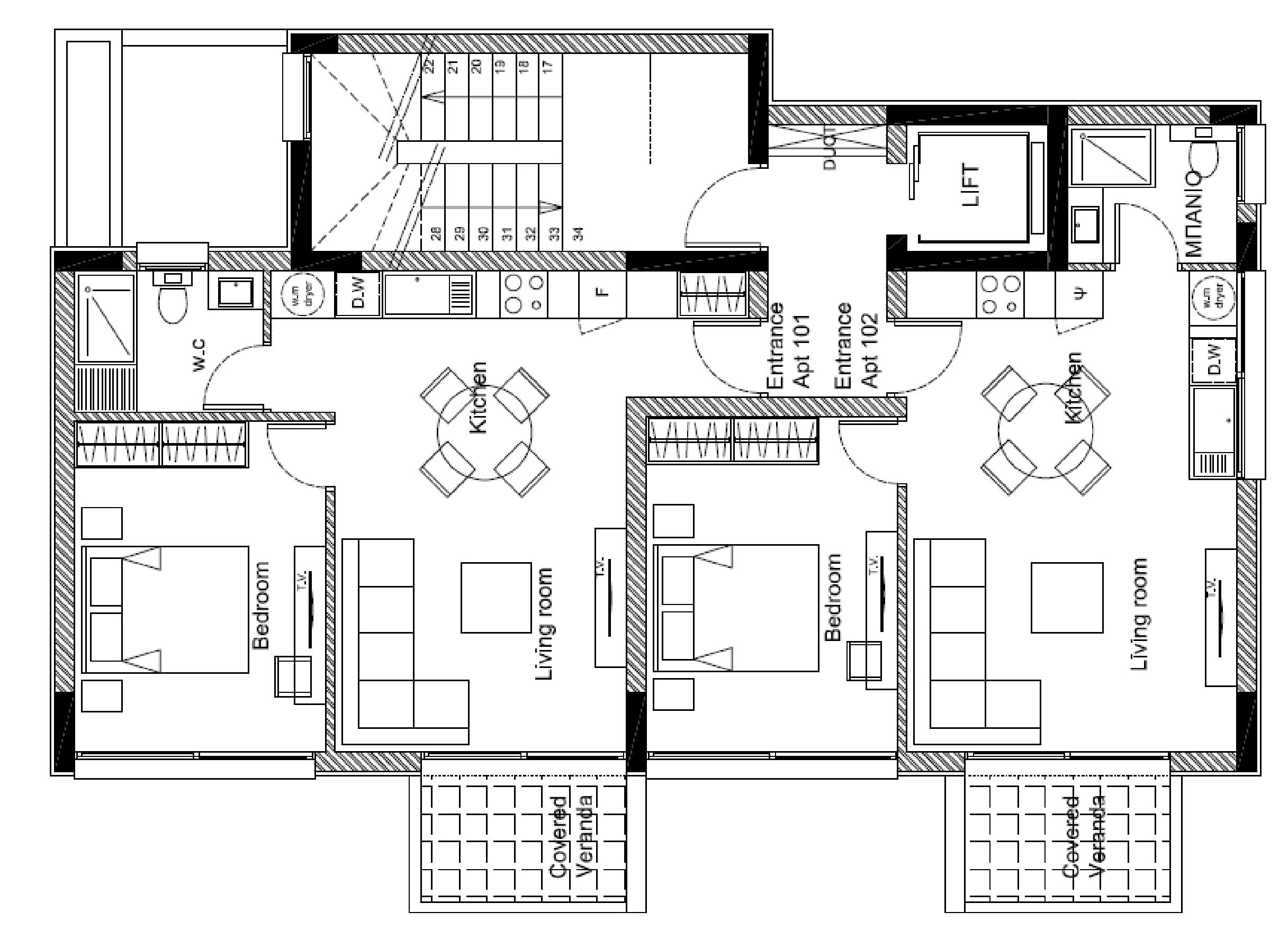 Oscar Residence Agios Ioannis