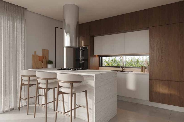 Chloraka Sea View Villas 6