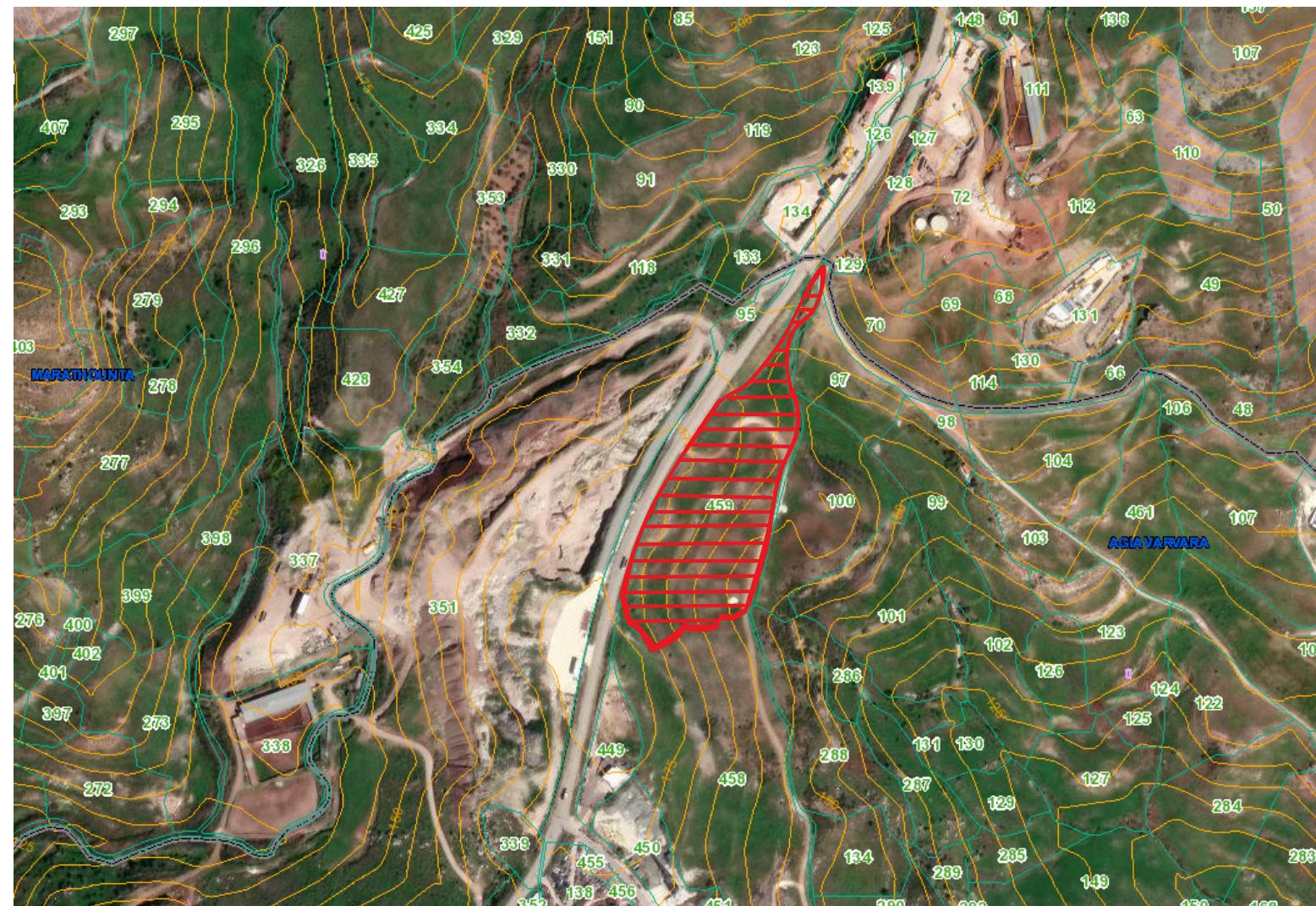 Agia Varvara Plots