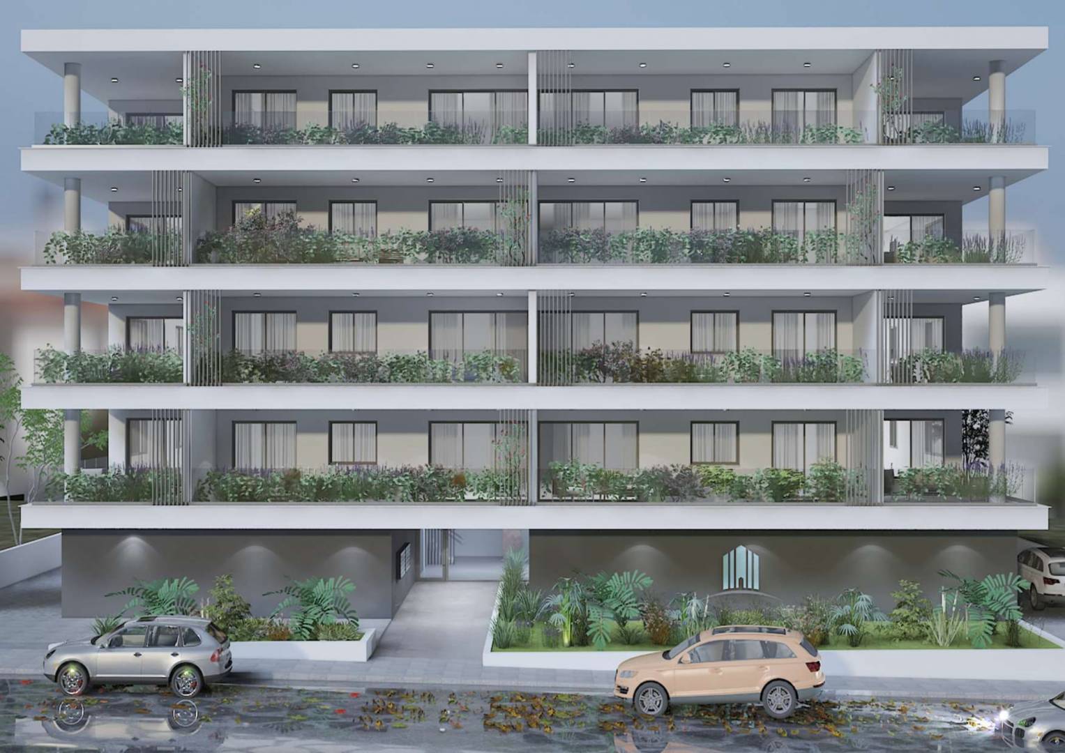Cassiopeia Apartments