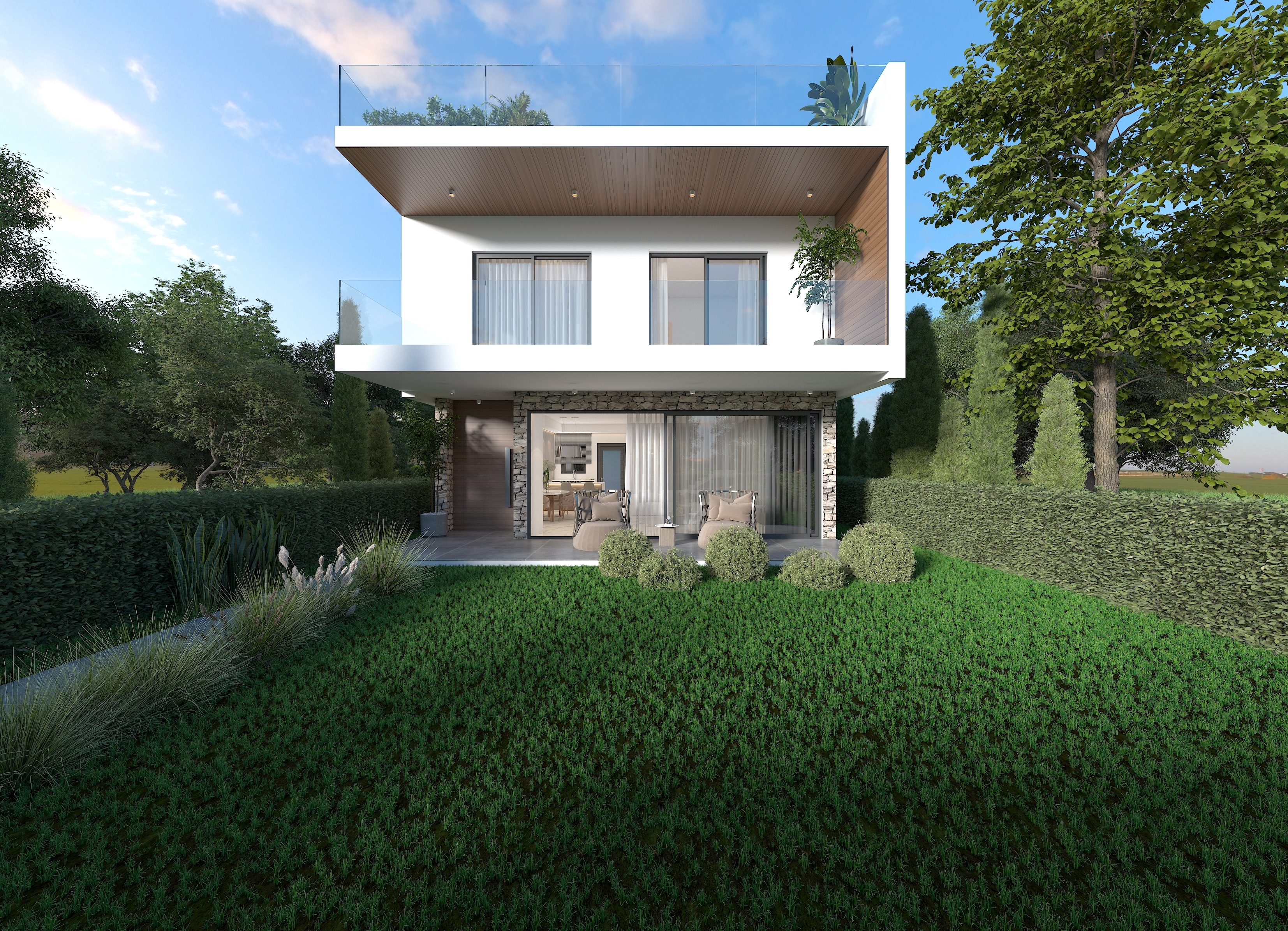 Mayfair Villa