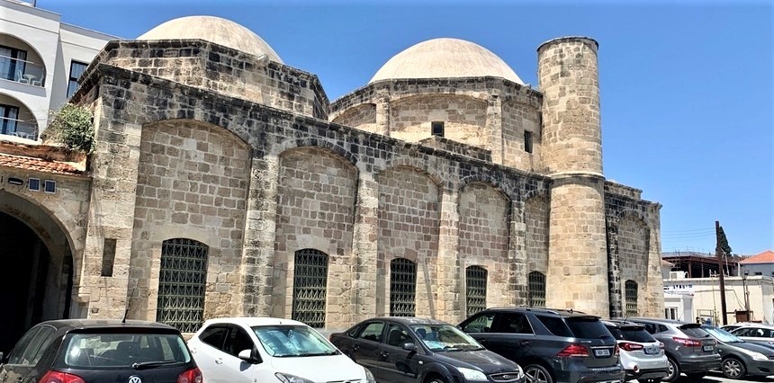 В Ларнаке начинается реконструкция площади Зухури