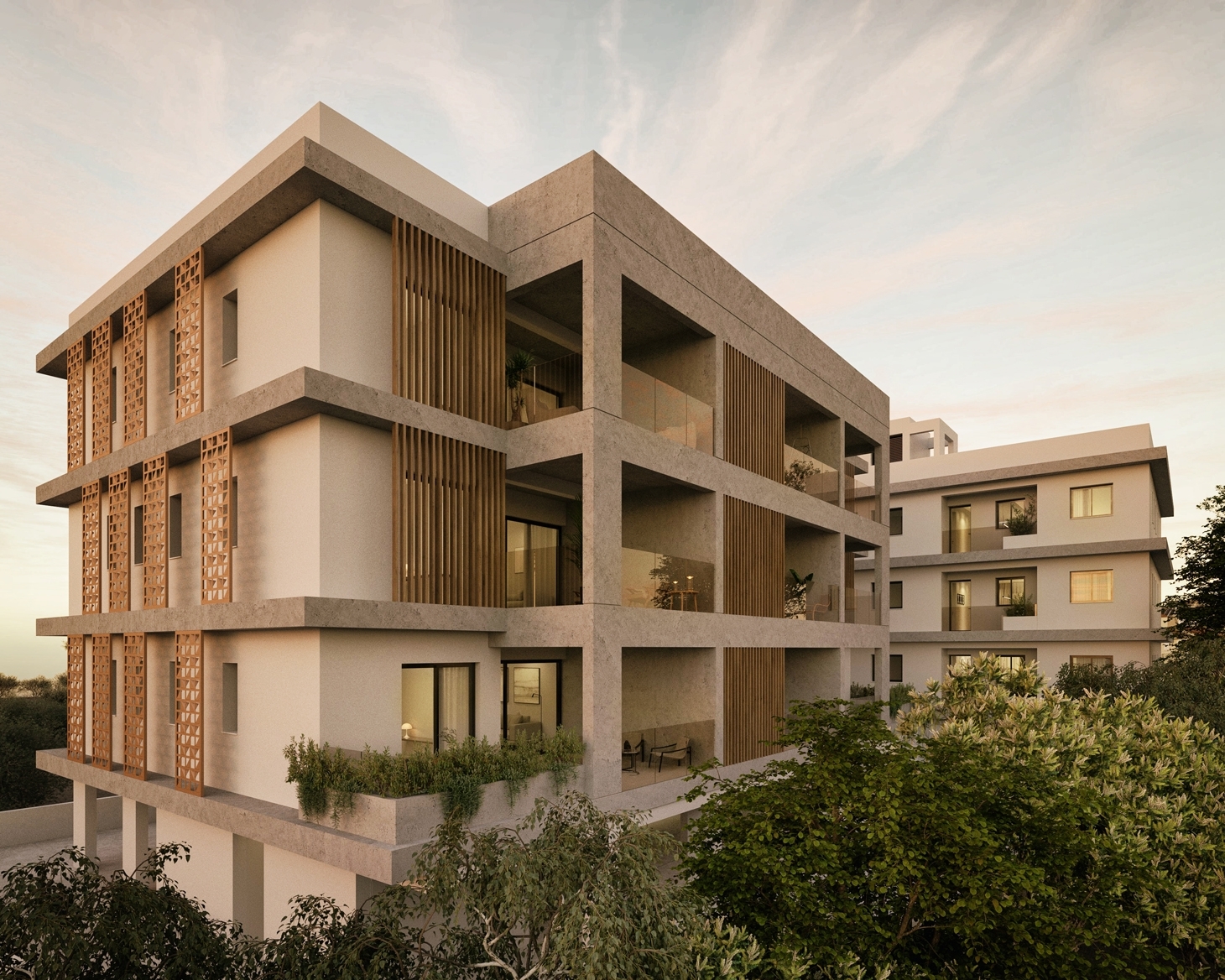 Eikyo Residence