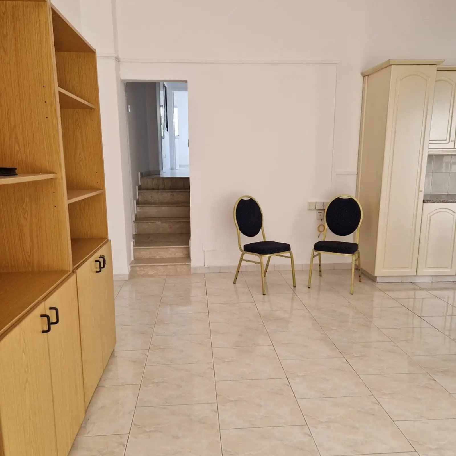 3-bedroom apartment to rent
