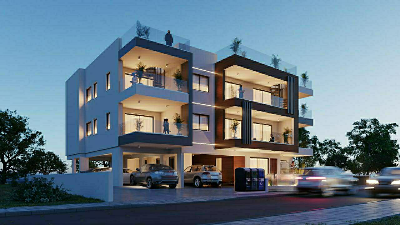 Green Park Residence