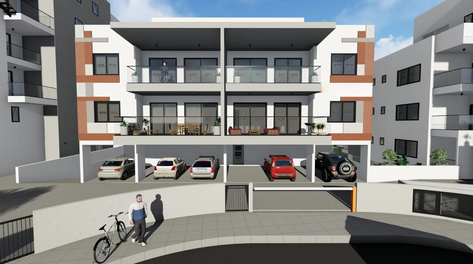 Triple Residence