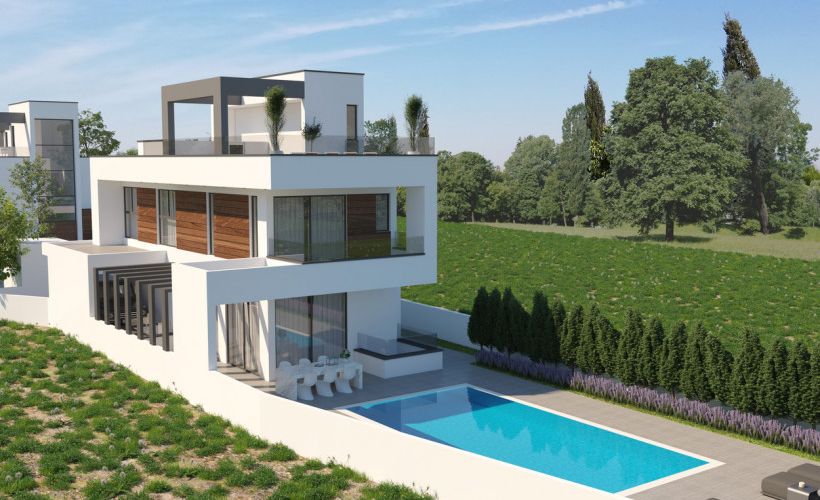 Oasis Boutique Villas