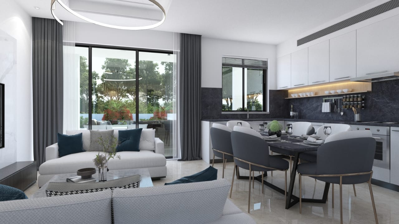 Rotiana Livadia Villas Block D
