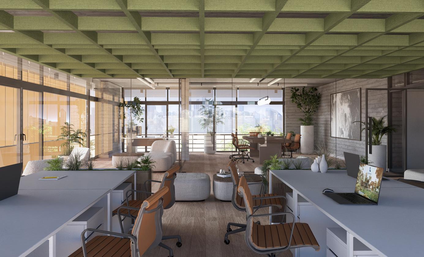 Mandora Offices