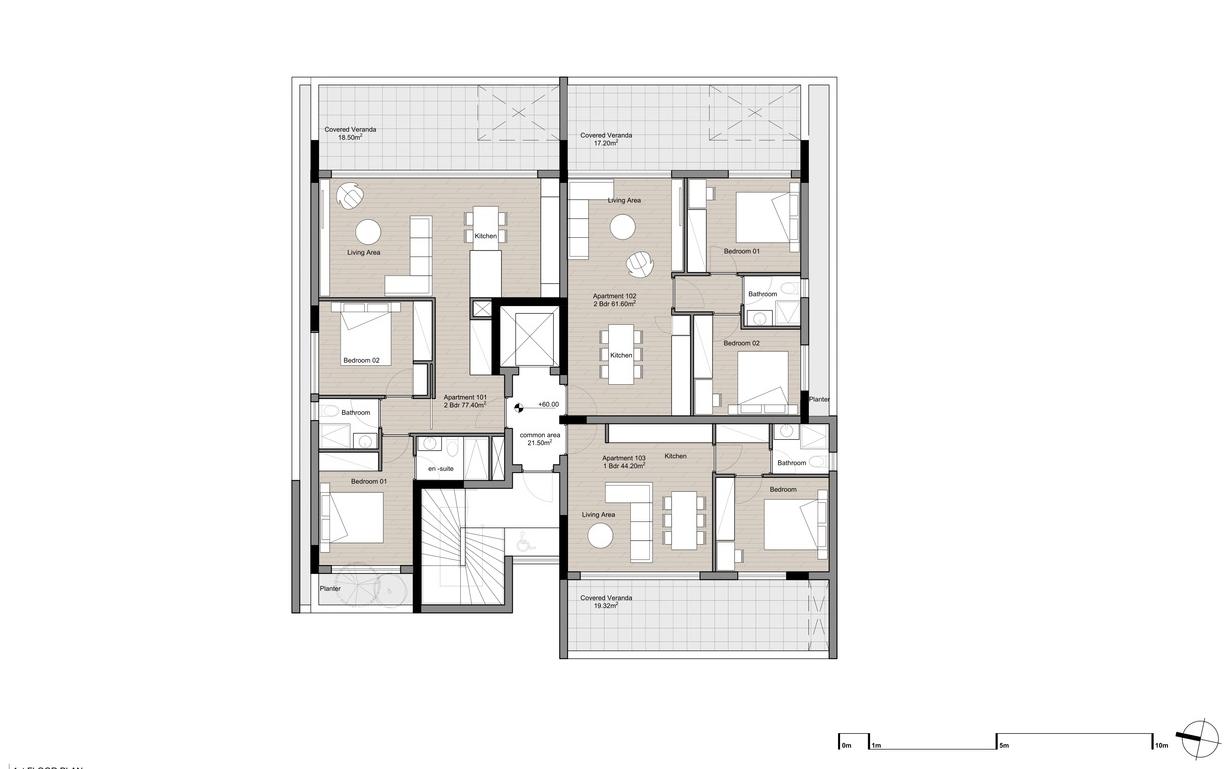 Azor Residences