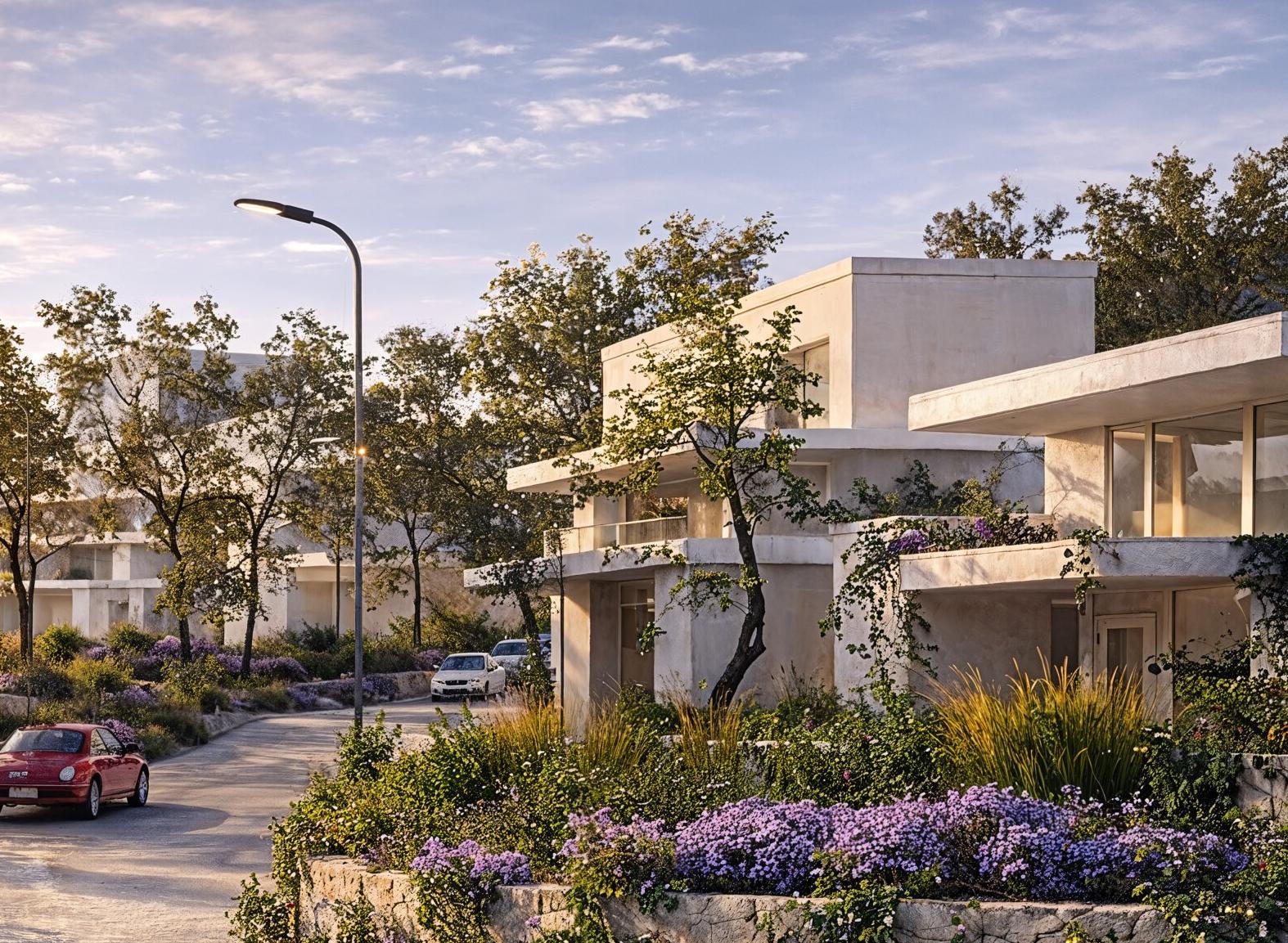 Saviyion Villas