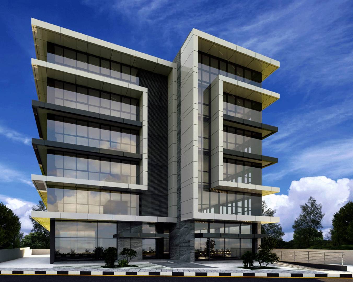 Bridgehouse II - Business Centre
