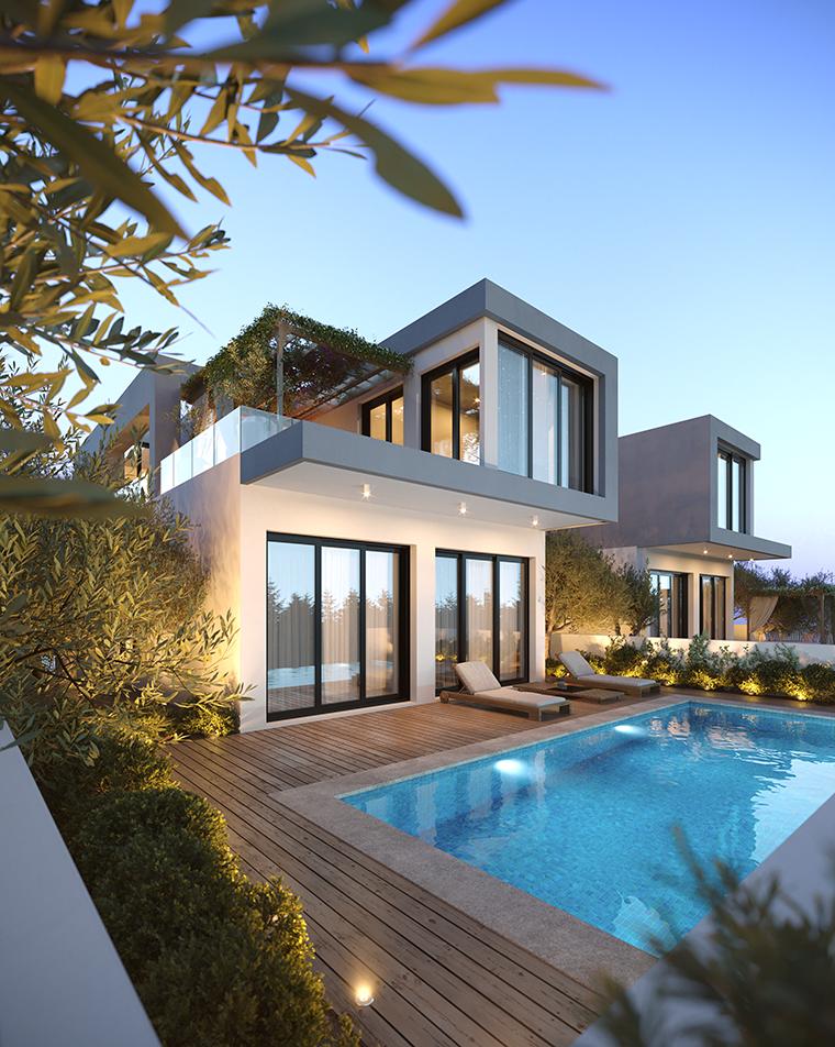 Sunset Villas