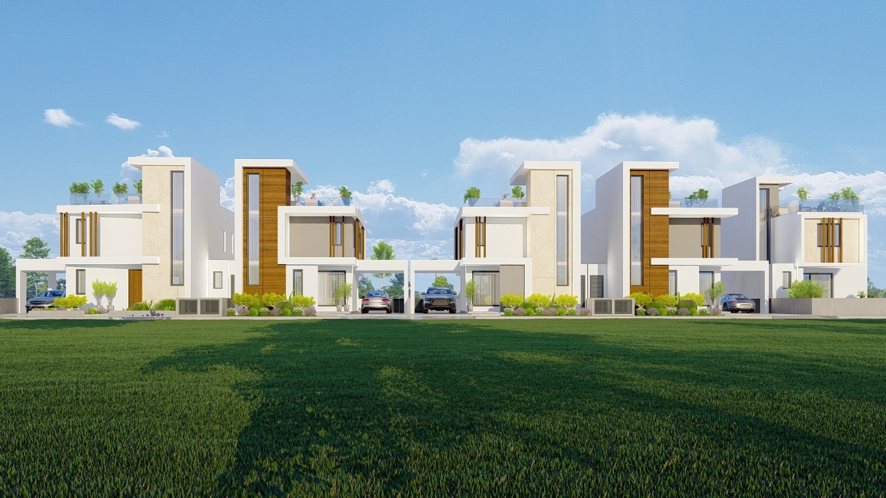 Livadia Villas