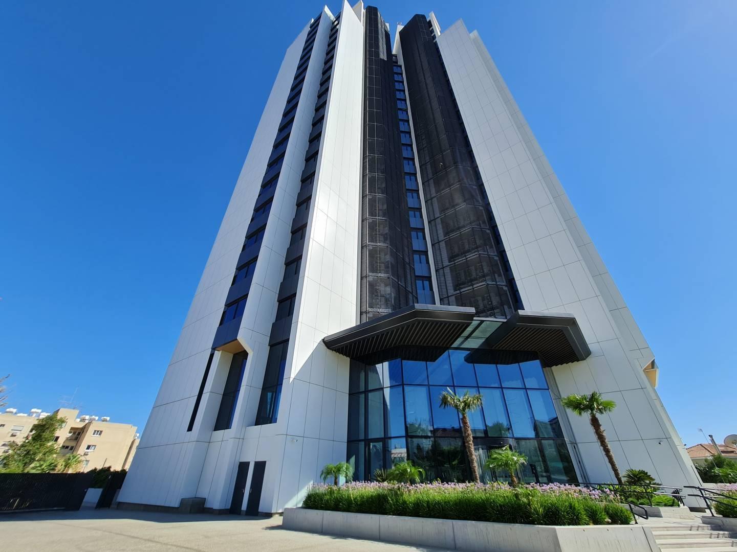 Sky Tower Limassol