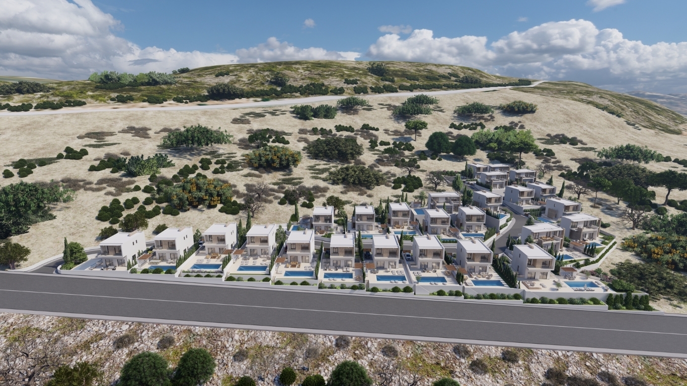 Hill Residences by Cap St. George
