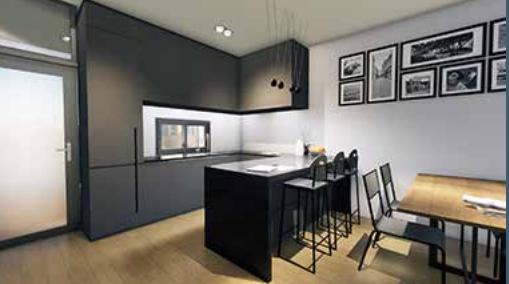 Tulip 1 Residence