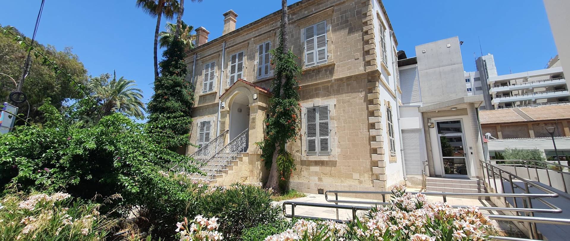 Most Expensive Property Sold in Cyprus in July - in Larnaca