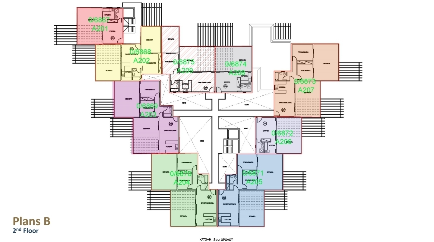 Soleil Residences Block A