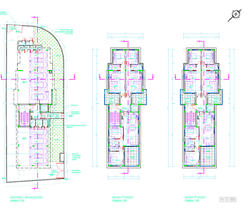 Orokliniotis Residence 3