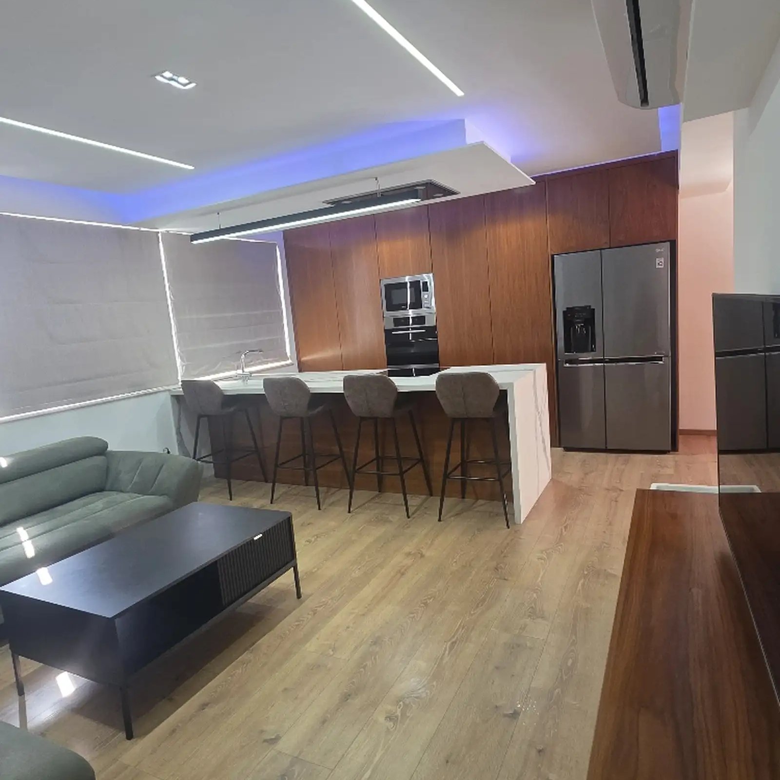 3-bedroom apartment for sale