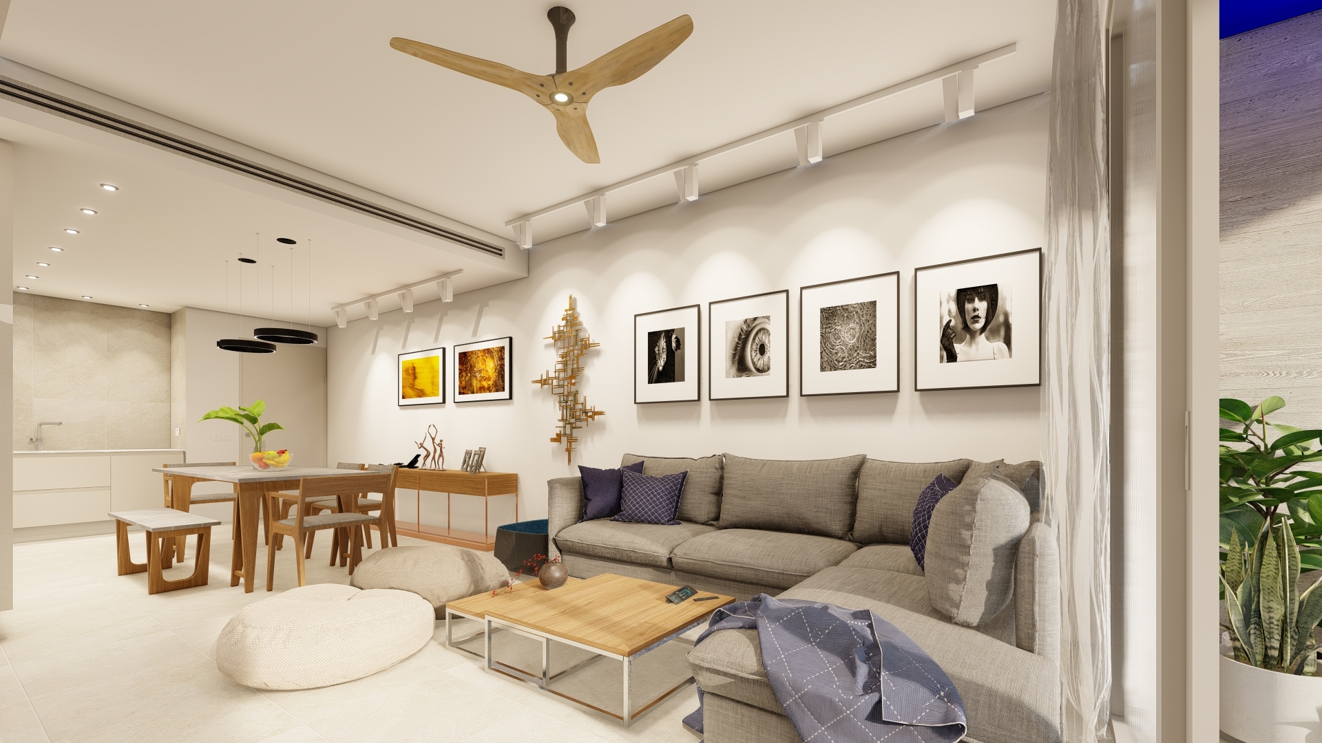 Blue Residences