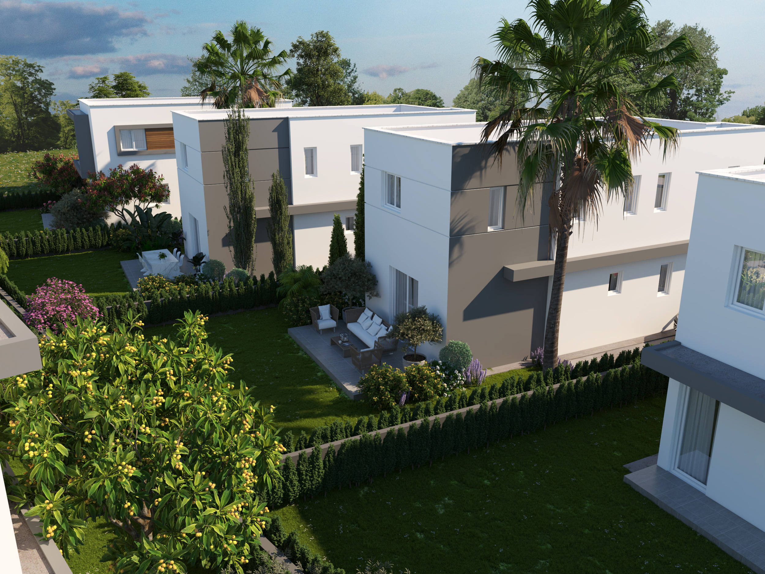 Palms Residences