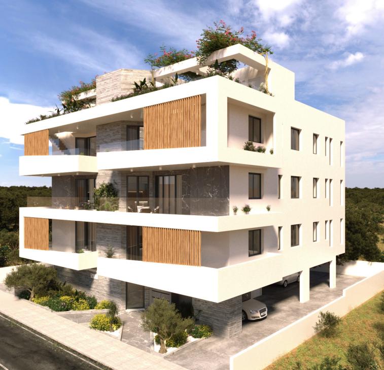 Strovolos Residences