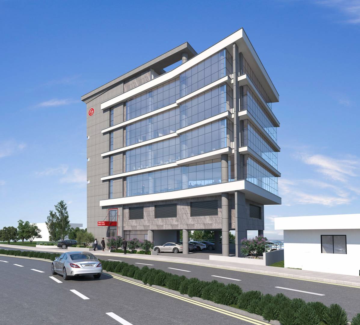 Bridgehouse Business Centre