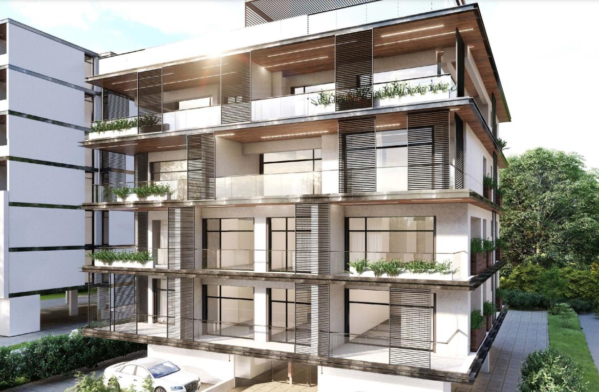 Uptown Residences
