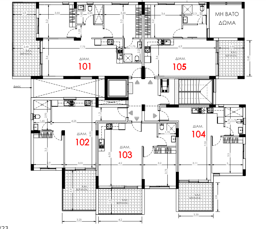 FC203 Ypsonas Court 3