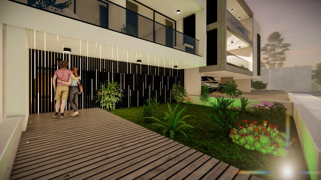 Park Avenue-Kiti Town