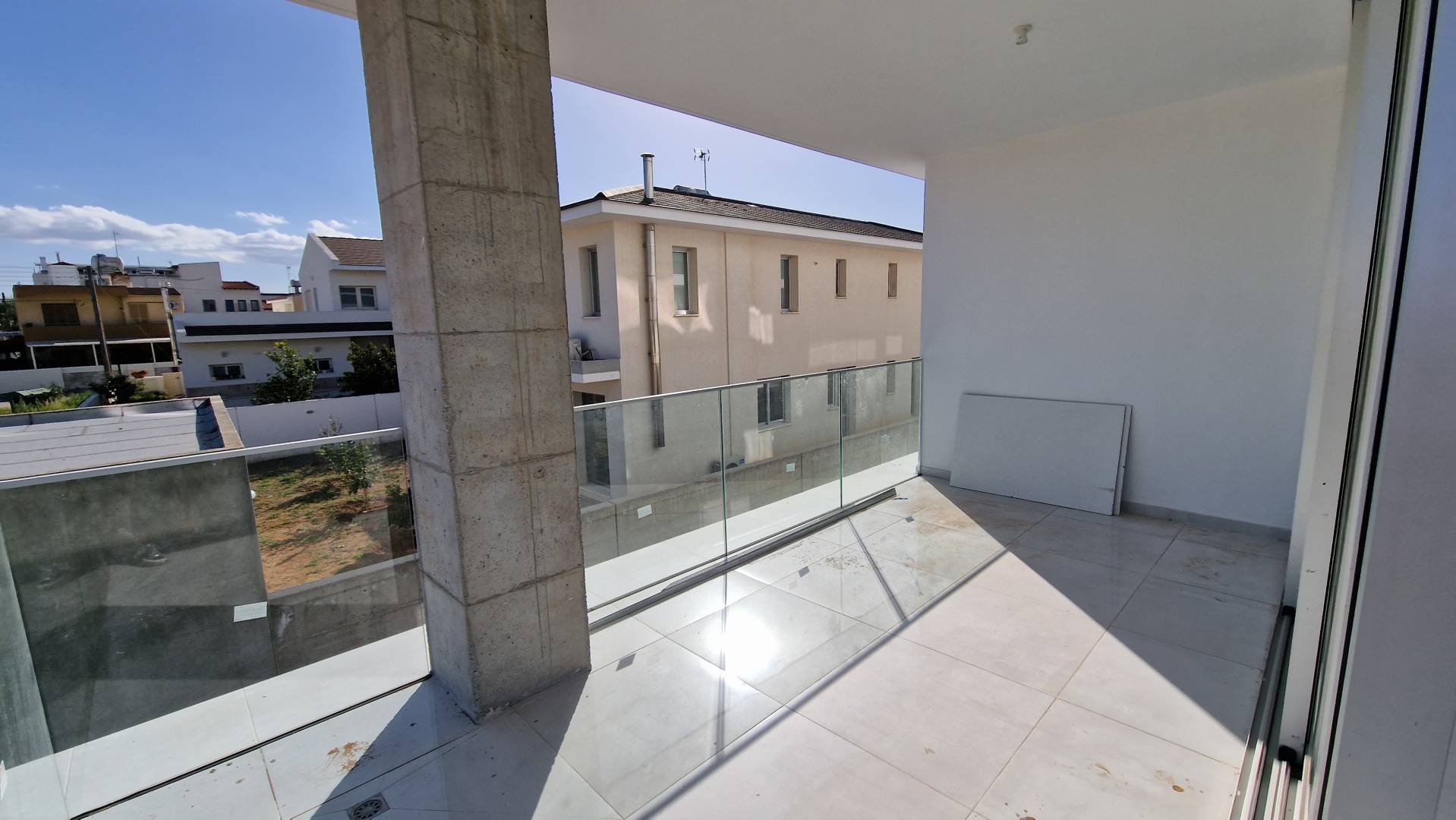 Strovolos Dwellings