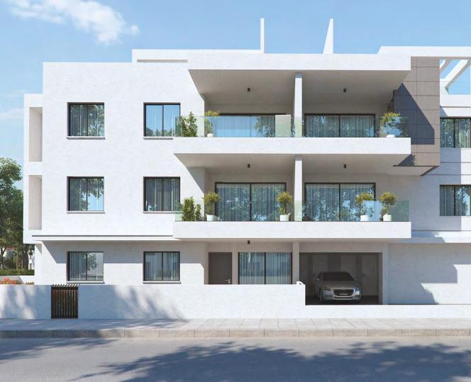 Livadia Pearl Block C