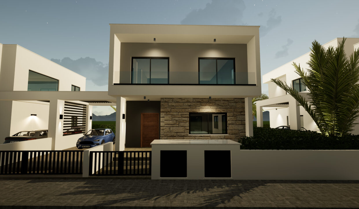 Ithaki Houses