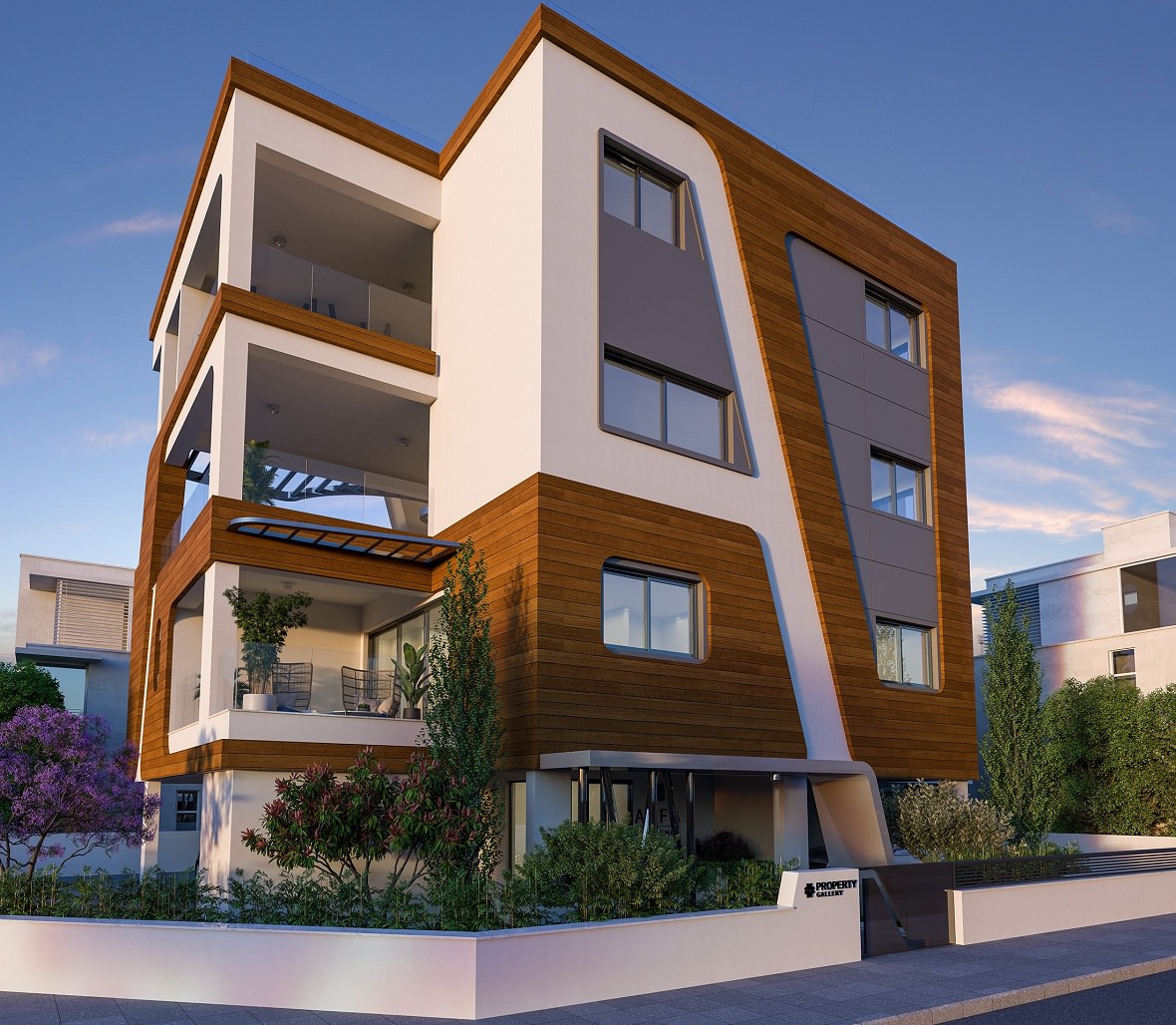 Alfa Residences