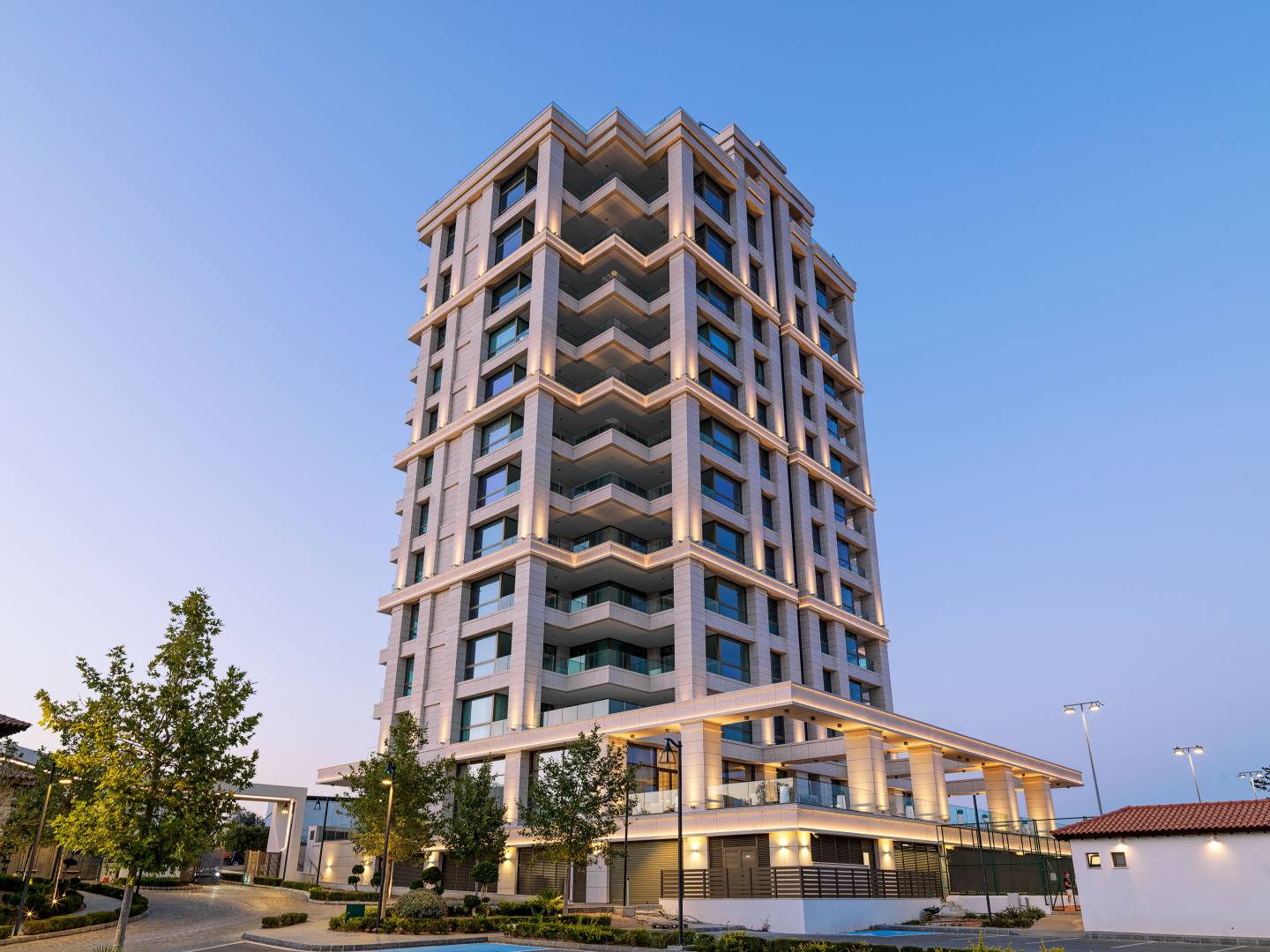 Park Tower Limassol