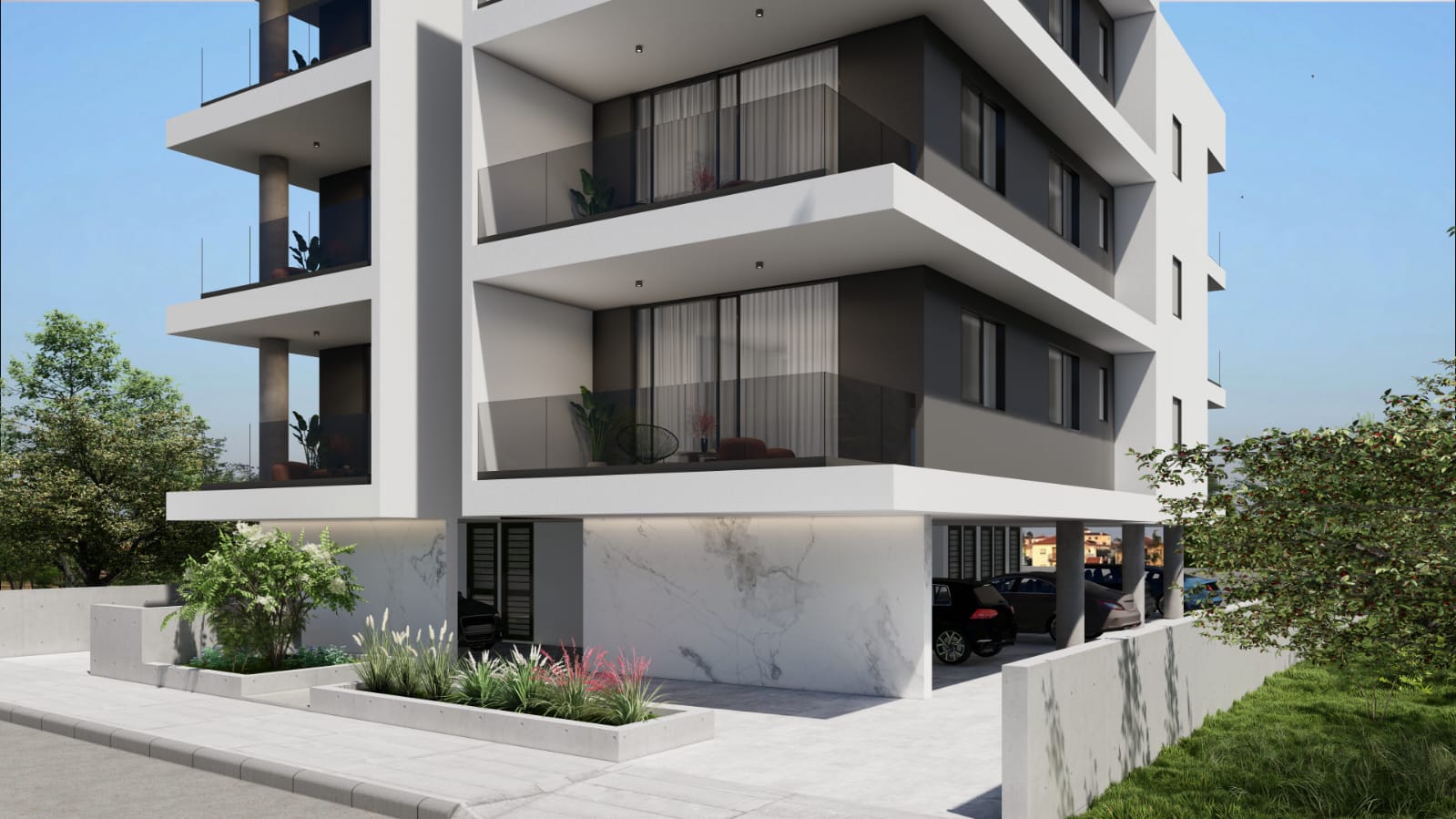 Olive 1 Larnaca