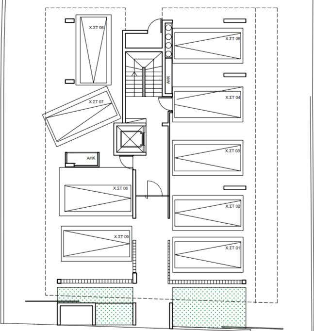 Chalkanoros Street Apartments