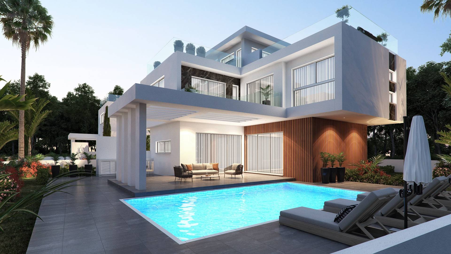 Adonis Luxury Residence